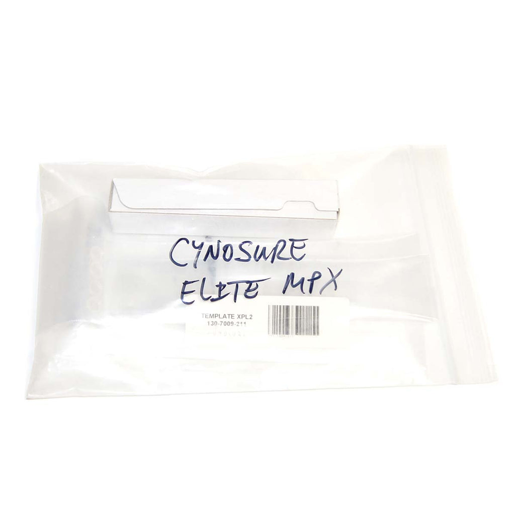 Cynosure Elite MPX Small Consumables Bundle O-Rings Windows XPL2 Templates