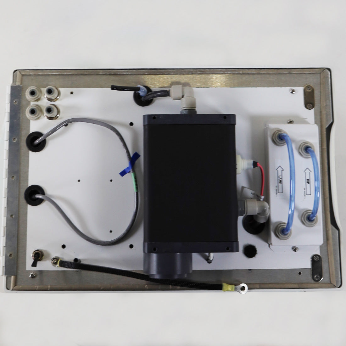 Palomar ICON Water Cooling Module Door Assembly Tank Parts As-Is 2520-0004R