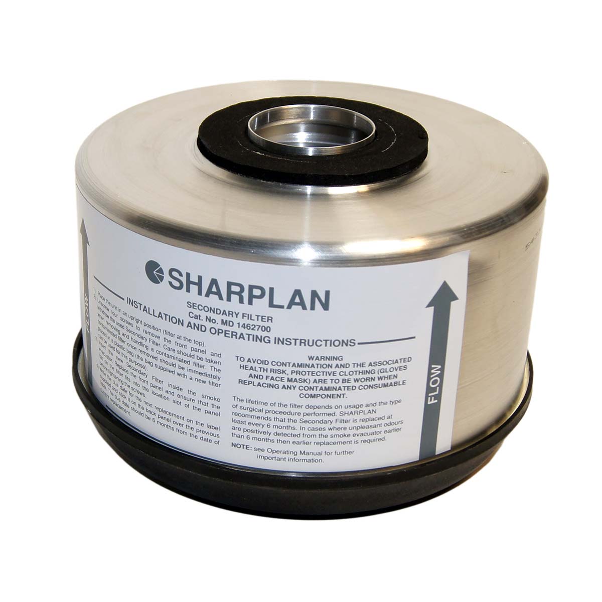 Lumenis Sharplan Internal Filter MD-1462700 XPlume ULPA Smoke Plume Large Filter