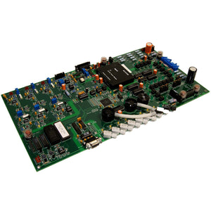Candela Vbeam1 Laser System CPU I/O Green PCB Board 7111-10-2280 Part As-Is