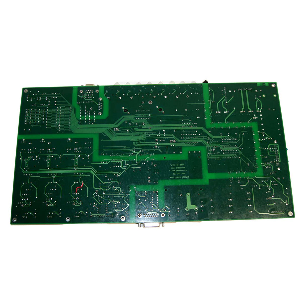 Candela Vbeam1 Laser System CPU I/O Green PCB Board 7111-10-2280 Part As-Is