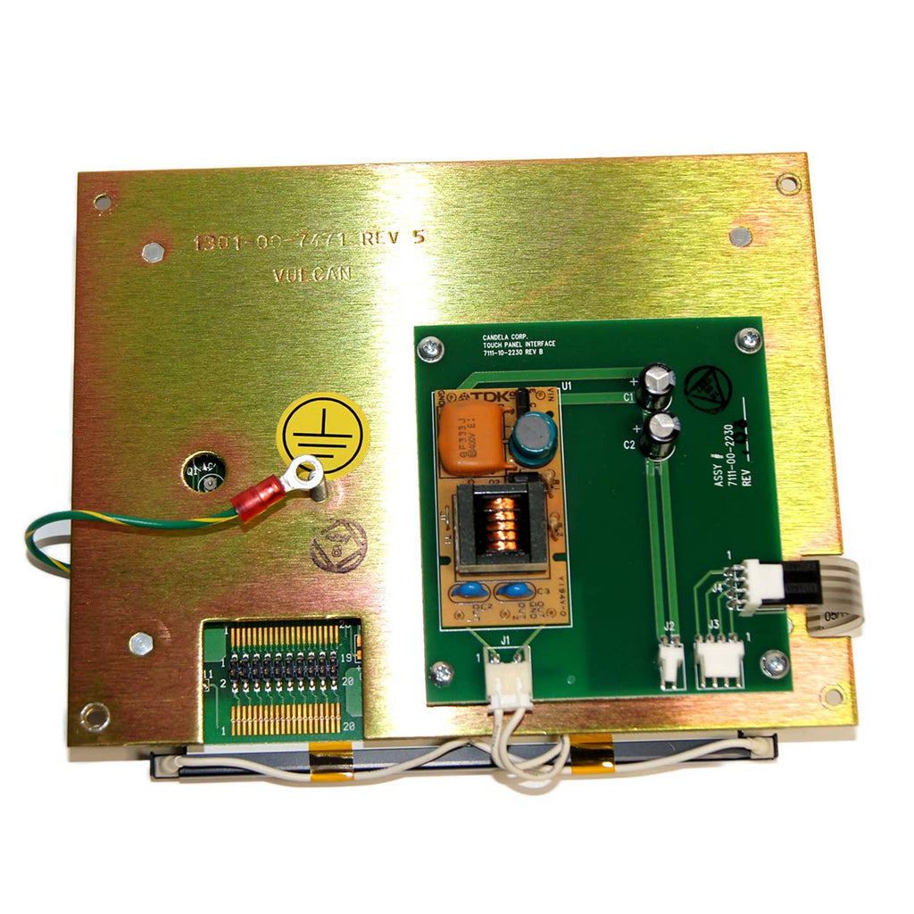 Candela VBeam1 Display Computer Touch Screen Assembly GOOD 7111-00-2230 Parts