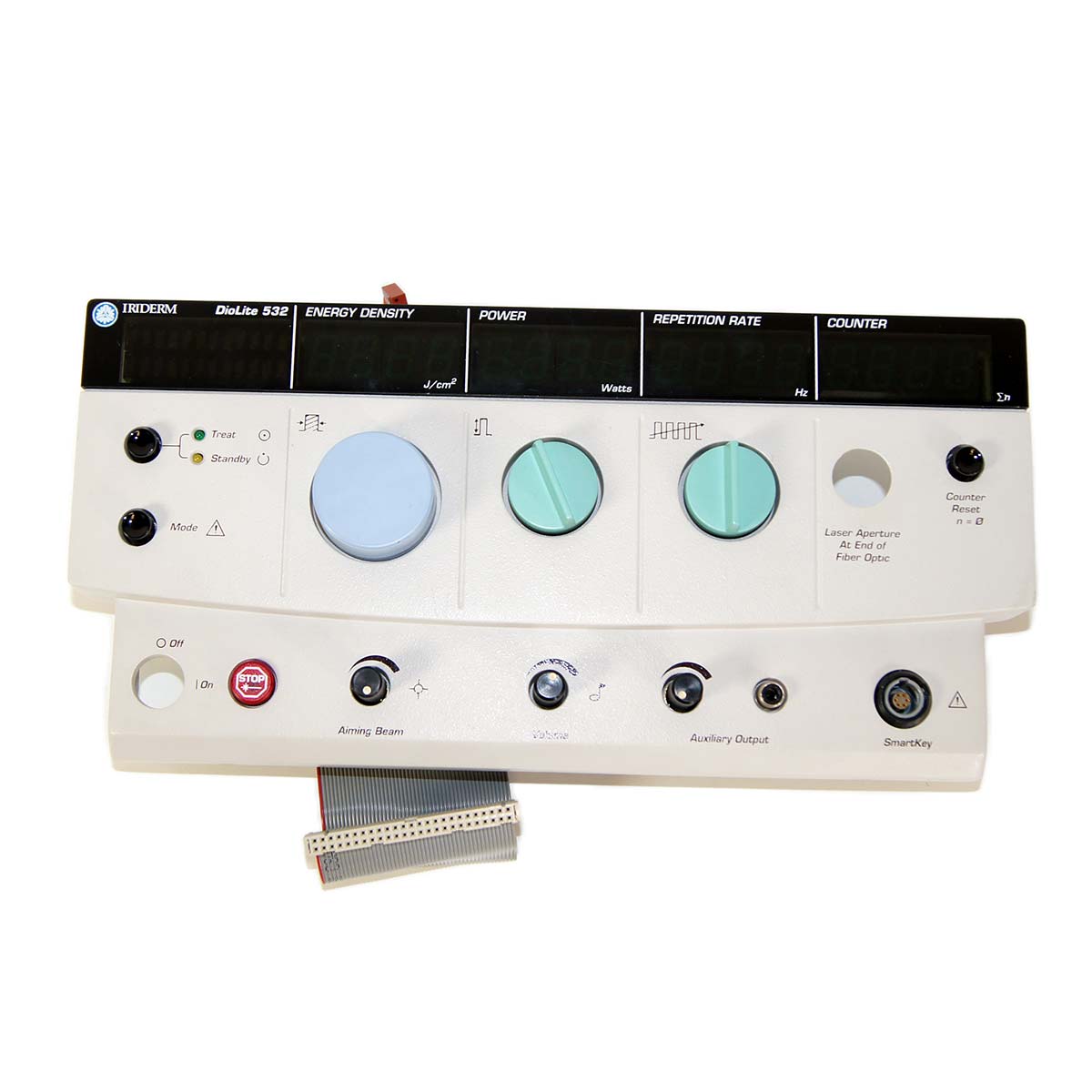 Iridex Diolite 532 Laser Part Control Panel Output I/O Digital Assembly 30107