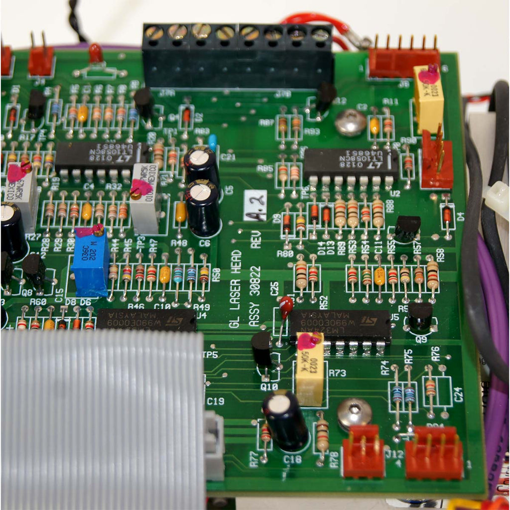 Iridex Diolite 532 Laser Part Lazer Head Assembly 30822 PARTS