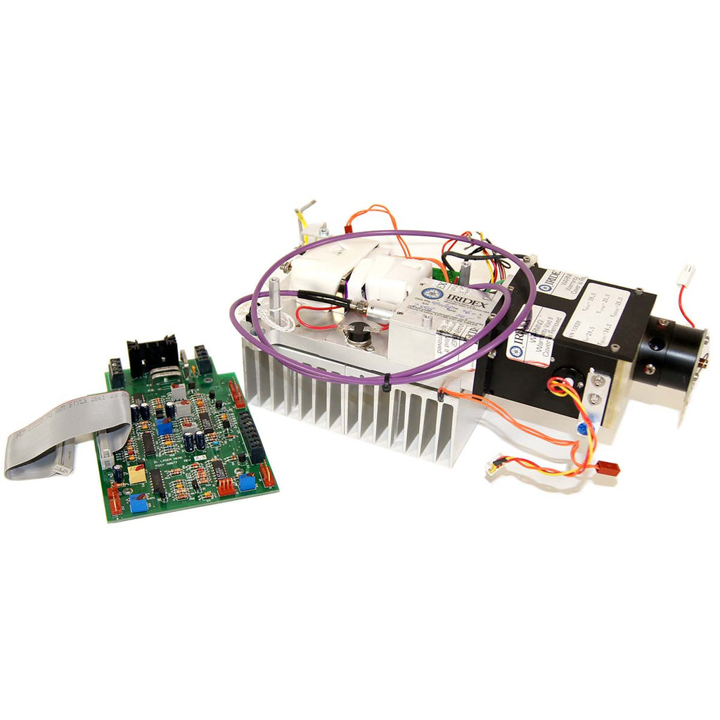Iridex Diolite 532 Laser Part Lazer Head Assembly 30677 As-Is