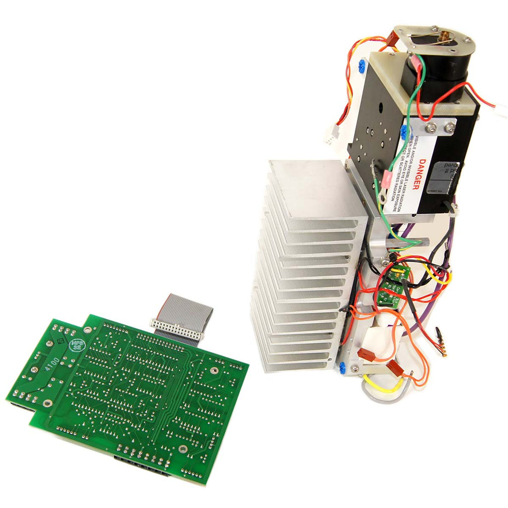 Iridex Diolite 532 Laser Part Lazer Head Assembly 30677 As-Is