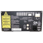Iridex Diolite 532 Laser Part Rear PEM Power Entry Input / Output Warnings Panel