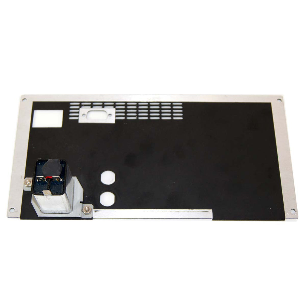 Iridex Diolite 532 Laser Part Rear PEM Power Entry Input / Output Warnings Panel