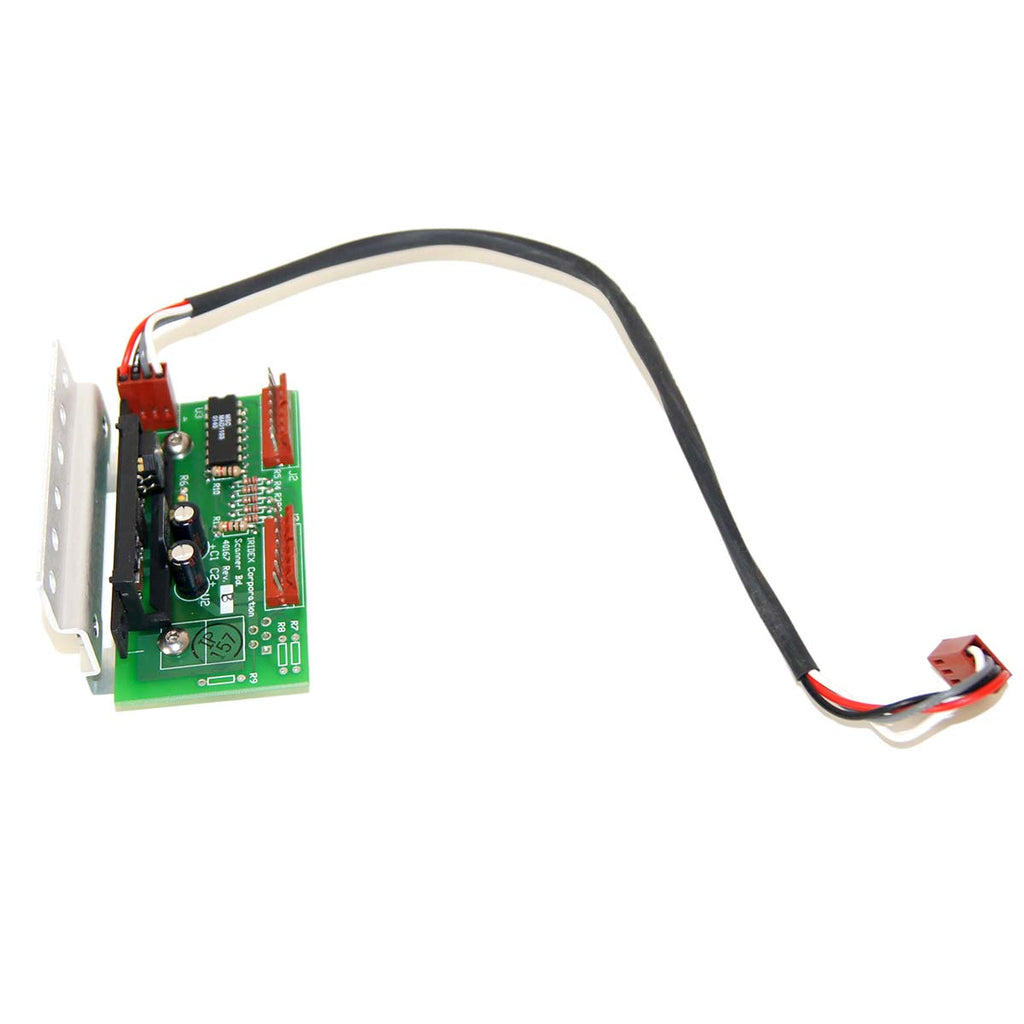 Iridex Diolite 532 Laser Part Scanner Controller Chip Control Board 40167 Rev