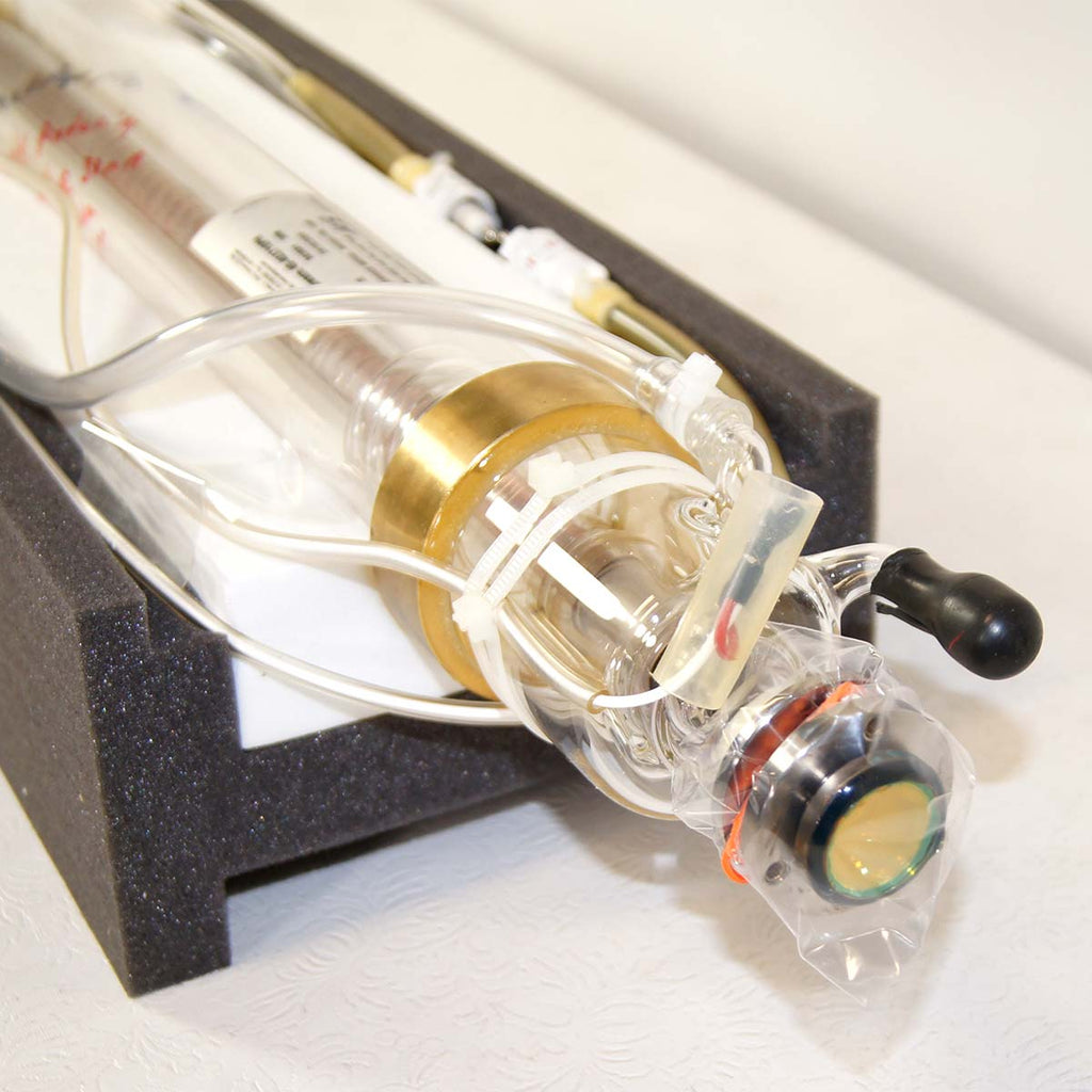 Deka SmartXide CO2 Carbon Dioxide Laser Tube ONLY 26 Watts Rebuild Needed As-Is