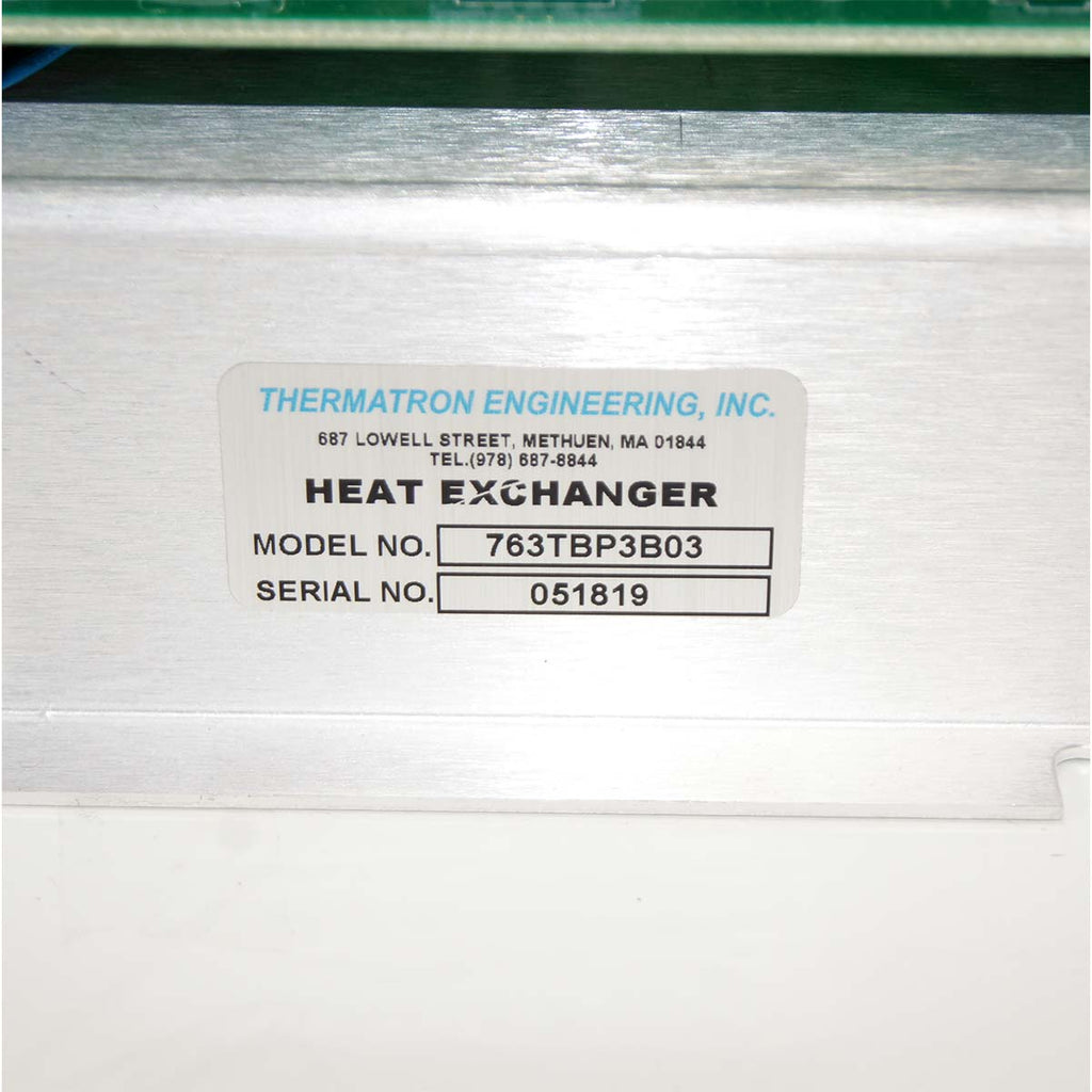 Candela Alex TriVantage ATV Part DI Heat Exchanger Assembly 7111-07-2786 As-Is