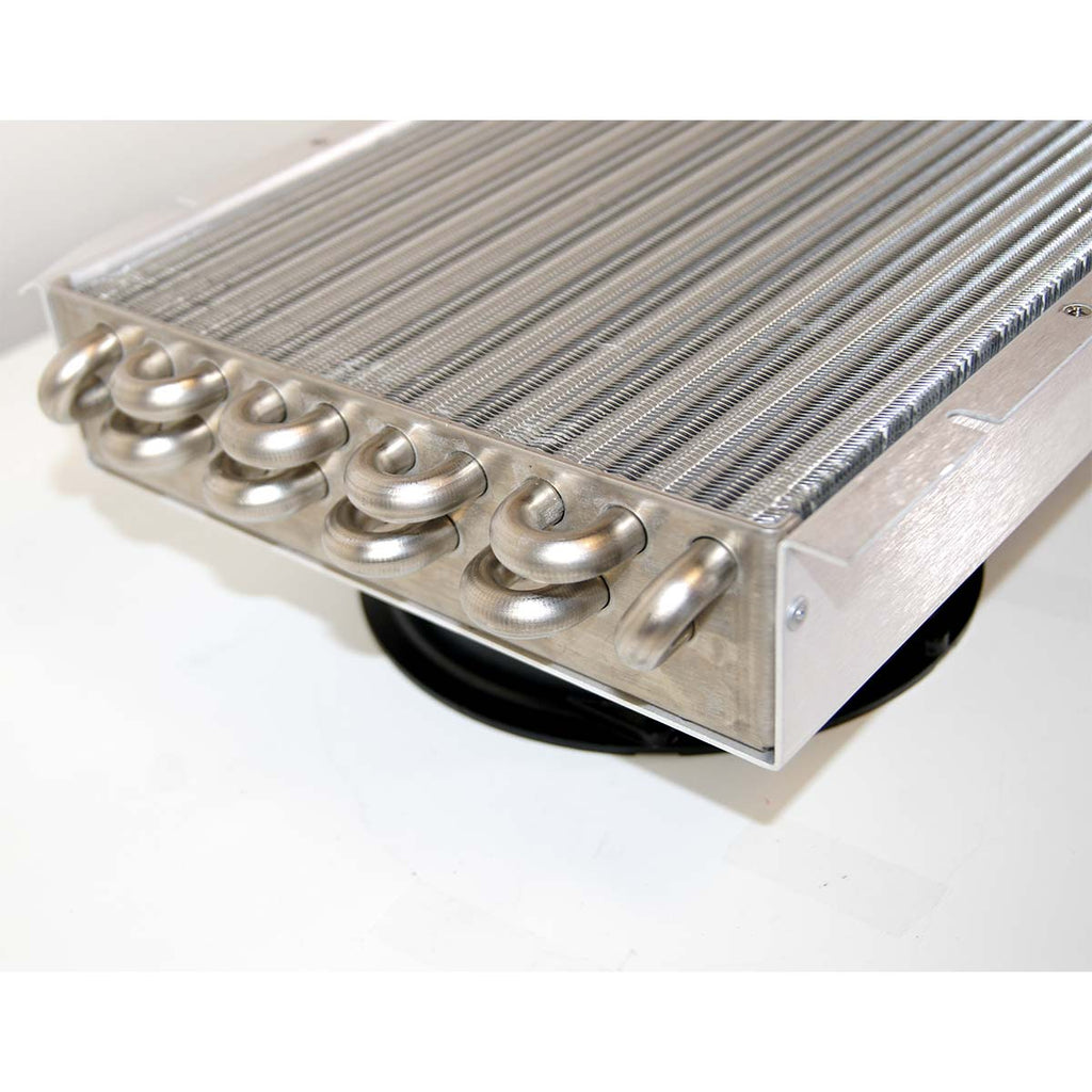Candela Alex TriVantage ATV Part DI Heat Exchanger Assembly 7111-07-2786 As-Is