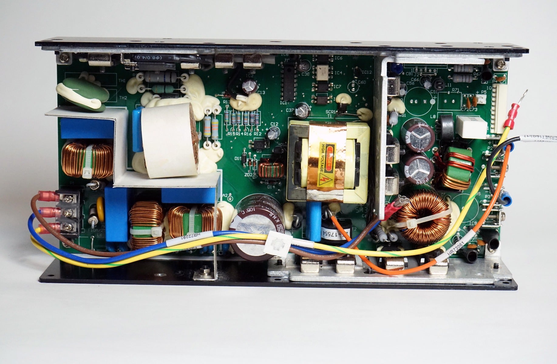 Syneron Candela CO2RE Laser Protek Power Supply PM450-18B Board C02 C02 PARTS