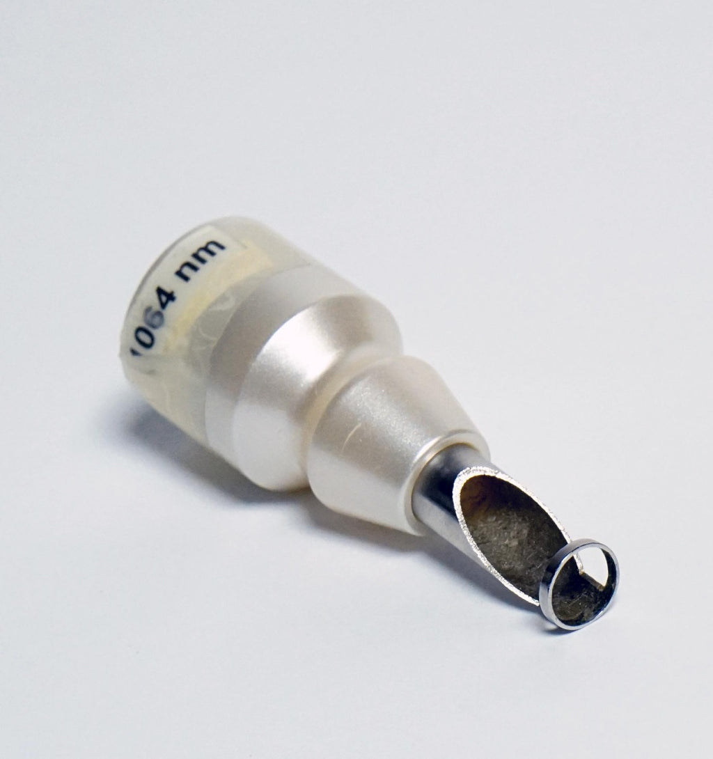 Ellman Sandstone Tri Lase Tattoo 1064/532 nm YAG Laser Applicator Hand Piece
