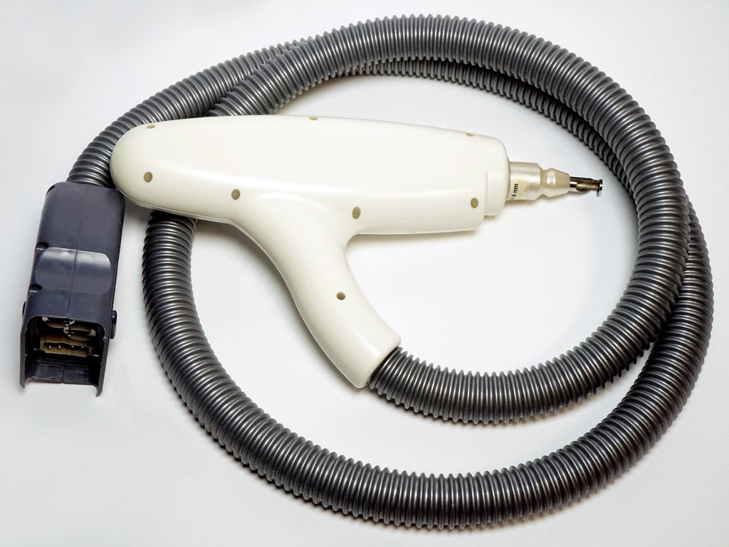 Ellman Sandstone Tri Lase Tattoo 1064/532 nm YAG Laser Applicator Hand Piece