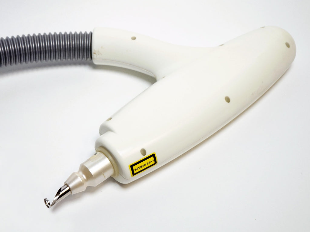 Ellman Sandstone Tri Lase Tattoo 1064/532 nm YAG Laser Applicator Hand Piece