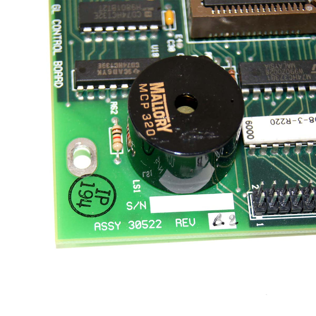 Iridex Diolite 532 Laser Part Control Board PCB Mother Board DL 30522 As-Is