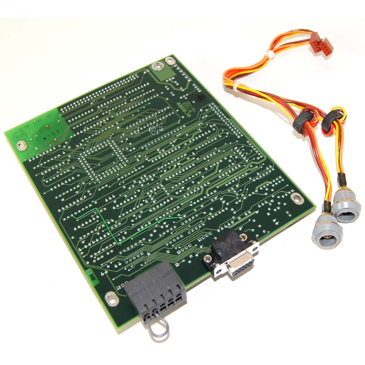 Iridex Diolite 532 Laser Part Control Board PCB Mother Board DL 30522 As-Is