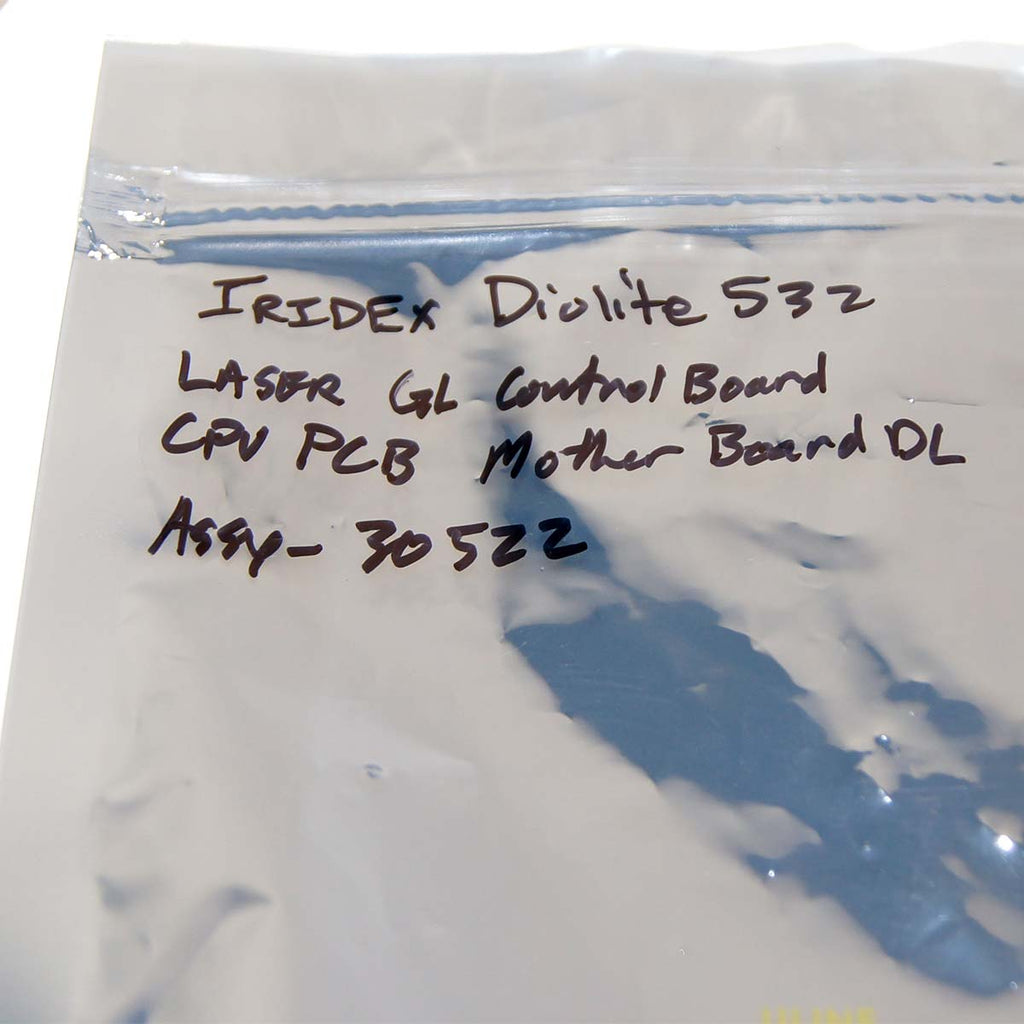 Iridex Diolite 532 Laser Part Control Board PCB Mother Board DL 30522 As-Is