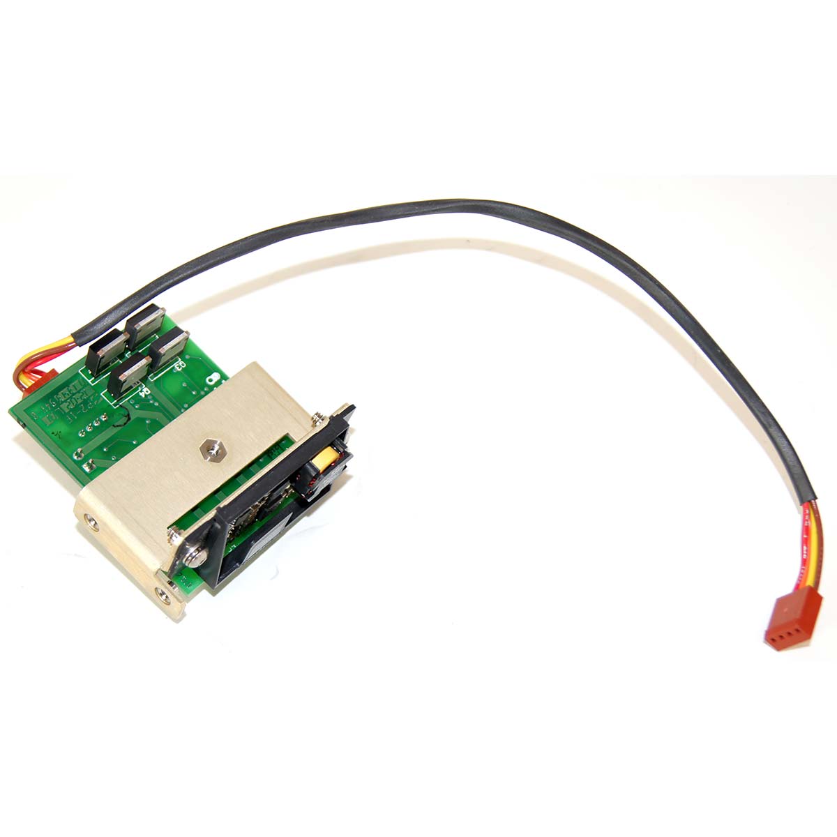 Iridex Diolite 532 Laser Part Ventilation Fan Control Board PCB 30752