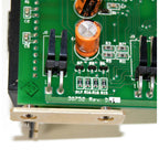 Iridex Diolite 532 Laser Part Ventilation Fan Control Board PCB 30752