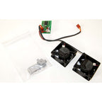 Iridex Diolite 532 Laser Part Cooling Fans and Ventilation Fan PCB Control 30724