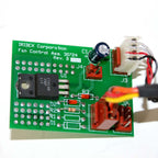 Iridex Diolite 532 Laser Part Cooling Fans and Ventilation Fan PCB Control 30724