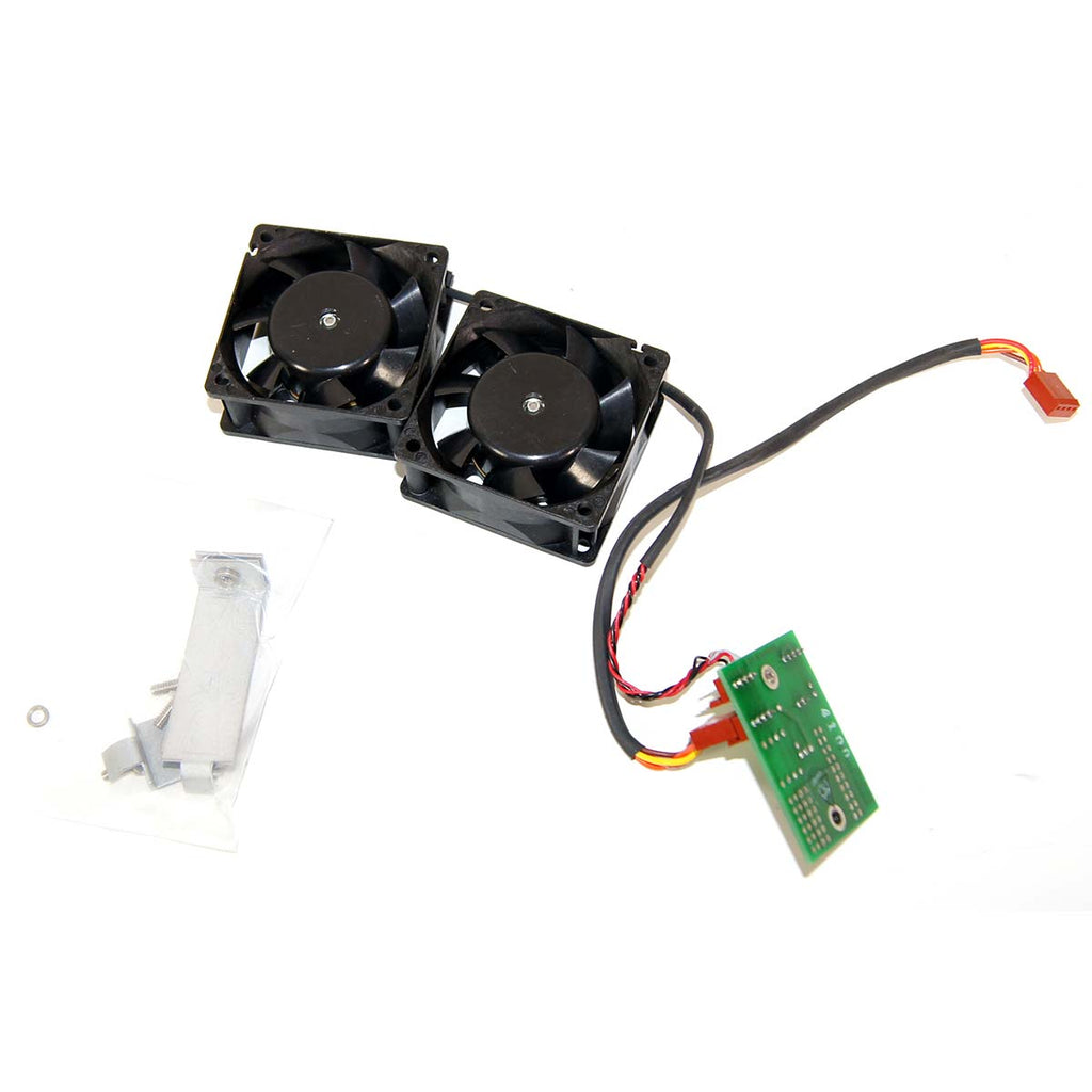 Iridex Diolite 532 Laser Part Cooling Fans and Ventilation Fan PCB Control 30724
