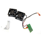 Iridex Diolite 532 Laser Part Cooling Fans and Ventilation Fan PCB Control 30724