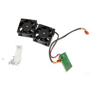 Iridex Diolite 532 Laser Part Cooling Fans and Ventilation Fan PCB Control 30724