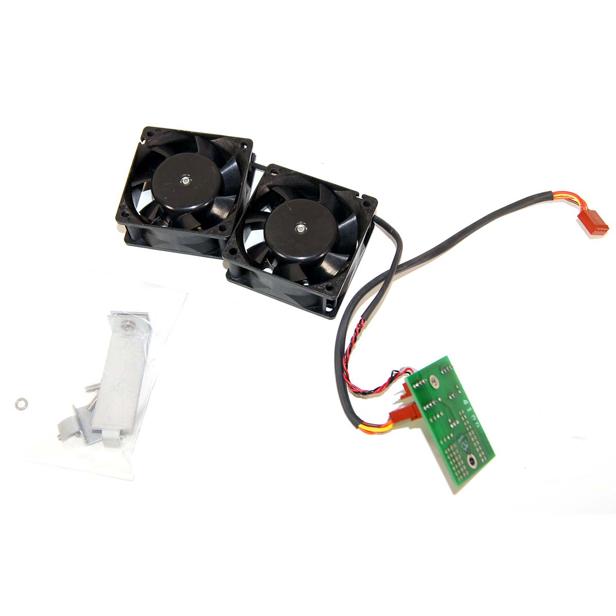 Iridex Diolite 532 Laser Part Cooling Fans and Ventilation Fan PCB Control 30724