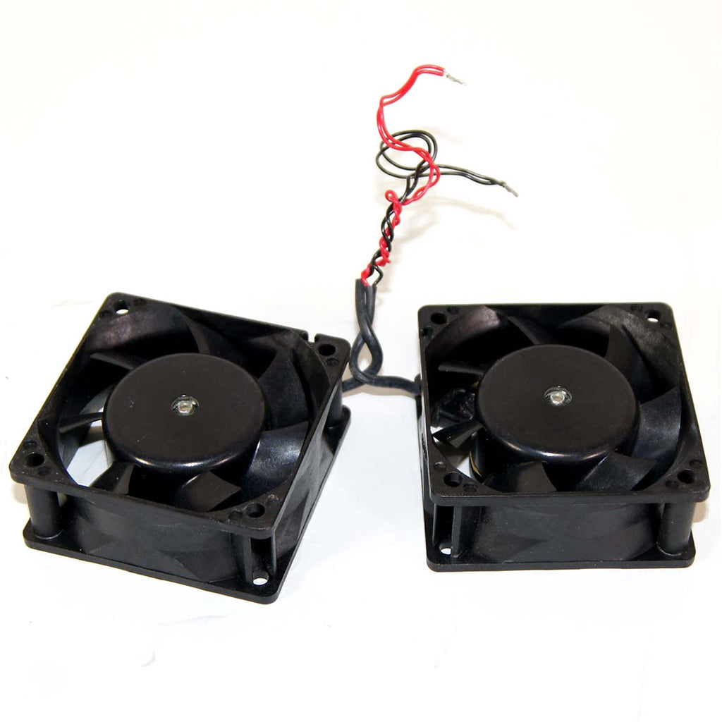Iridex Diolite 532 Laser Part Duo Panaflow DC Brushless 2.375in Fans FBA06A124
