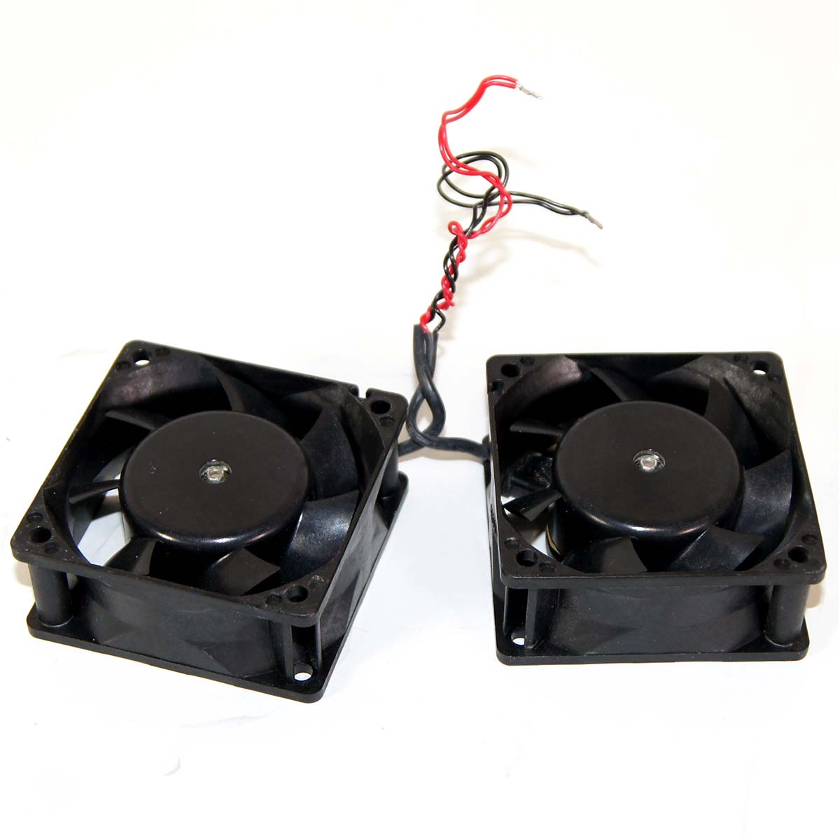 Iridex Diolite 532 Laser Part Duo Panaflow DC Brushless 2.375in Fans FBA06A124