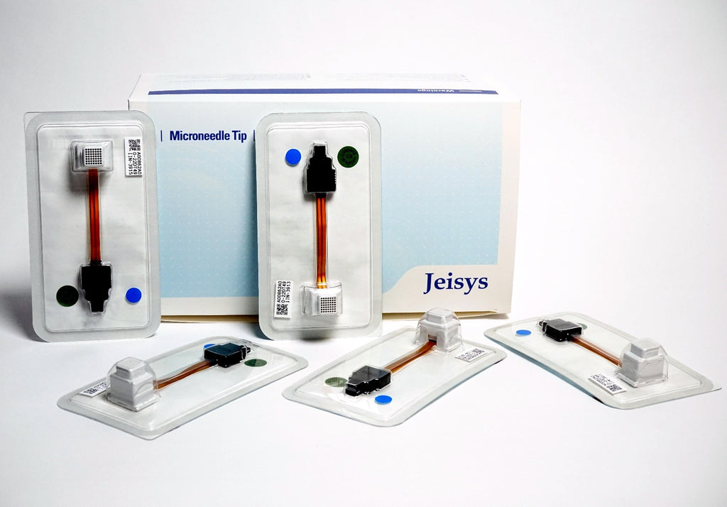 Jeisys INTRAcel Sterile Microneedle Tip 1011 Intra Cel Exp 2024 (5 Pack)