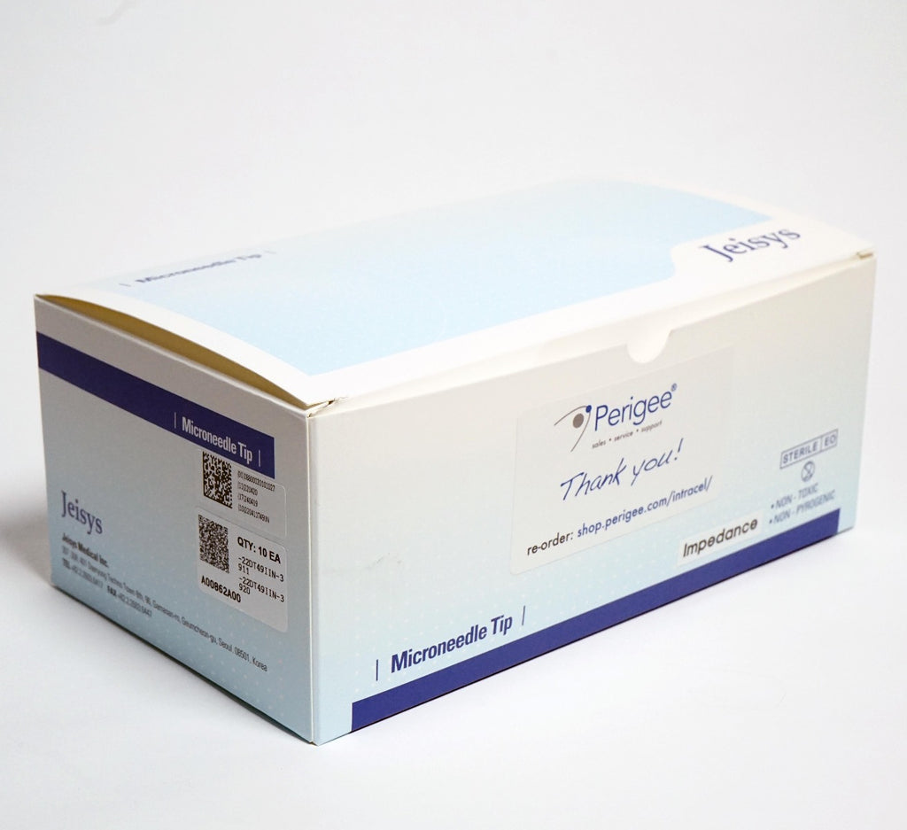 Jeisys INTRAcel Sterile Microneedle Tip 1011 Intra Cel Exp 2024 (5 Pack)