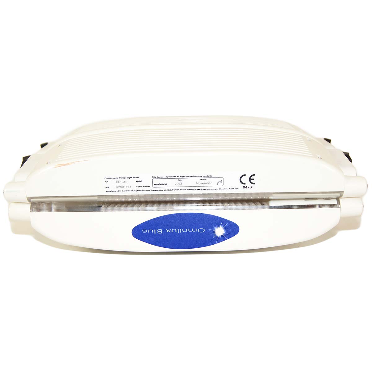 OmniLux Blue Photo LED Head Light Array Assembly EM1310 Photodynamic Therapy