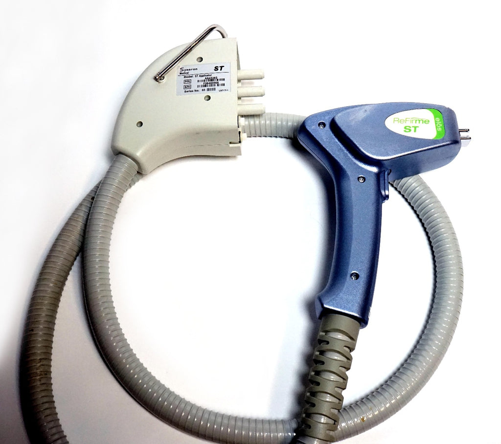 Syneron elos Refirme ST IPL Laser Skin Tightening Handpiece AS45282 PARTS UNIT