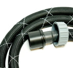 Zimmer Cryo 5 6 Chiller Black Cold Air Hose Topical Skin Cooling Therapy 6'8"