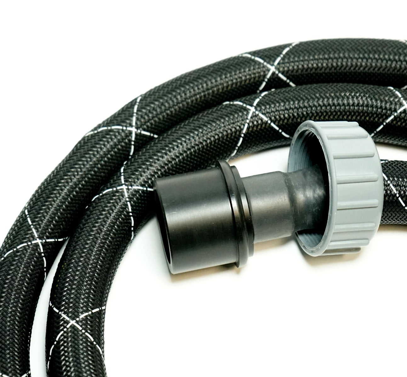 Zimmer Cryo 5 6 Chiller Black Cold Air Hose Topical Skin Cooling Therapy 6'8"