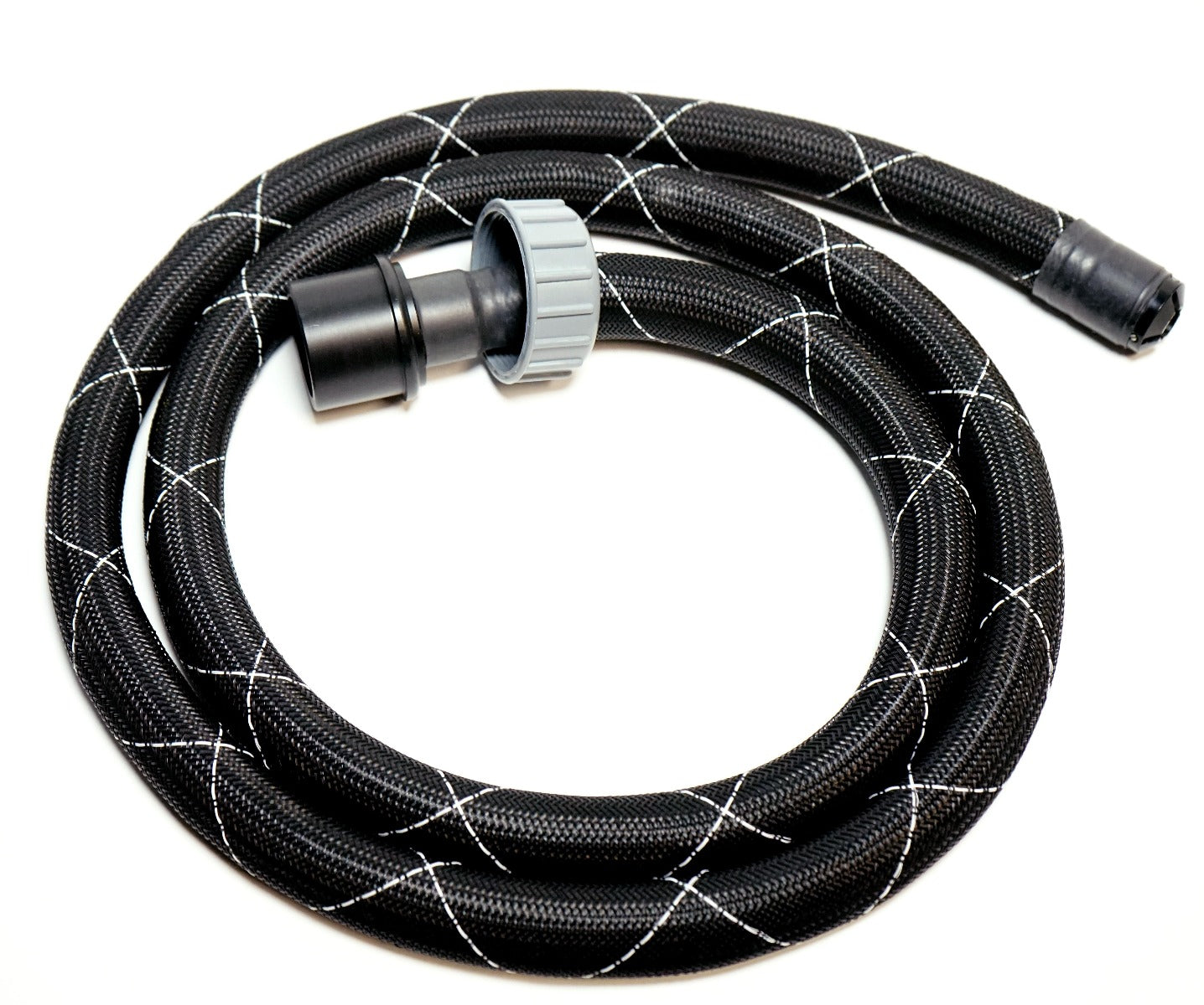 Zimmer Cryo 5 6 Chiller Black Cold Air Hose Topical Skin Cooling Therapy 6'8"