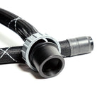 Zimmer Cryo 5 6 Chiller Black Cold Air Hose Topical Skin Cooling Therapy 6'8"