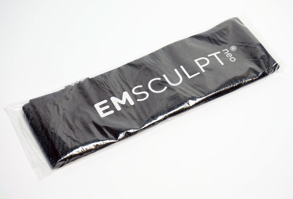 BTL EmSculpt NEO Patient Belt Small 3.5"x31" RF HIFEM Applicator Strap Band S