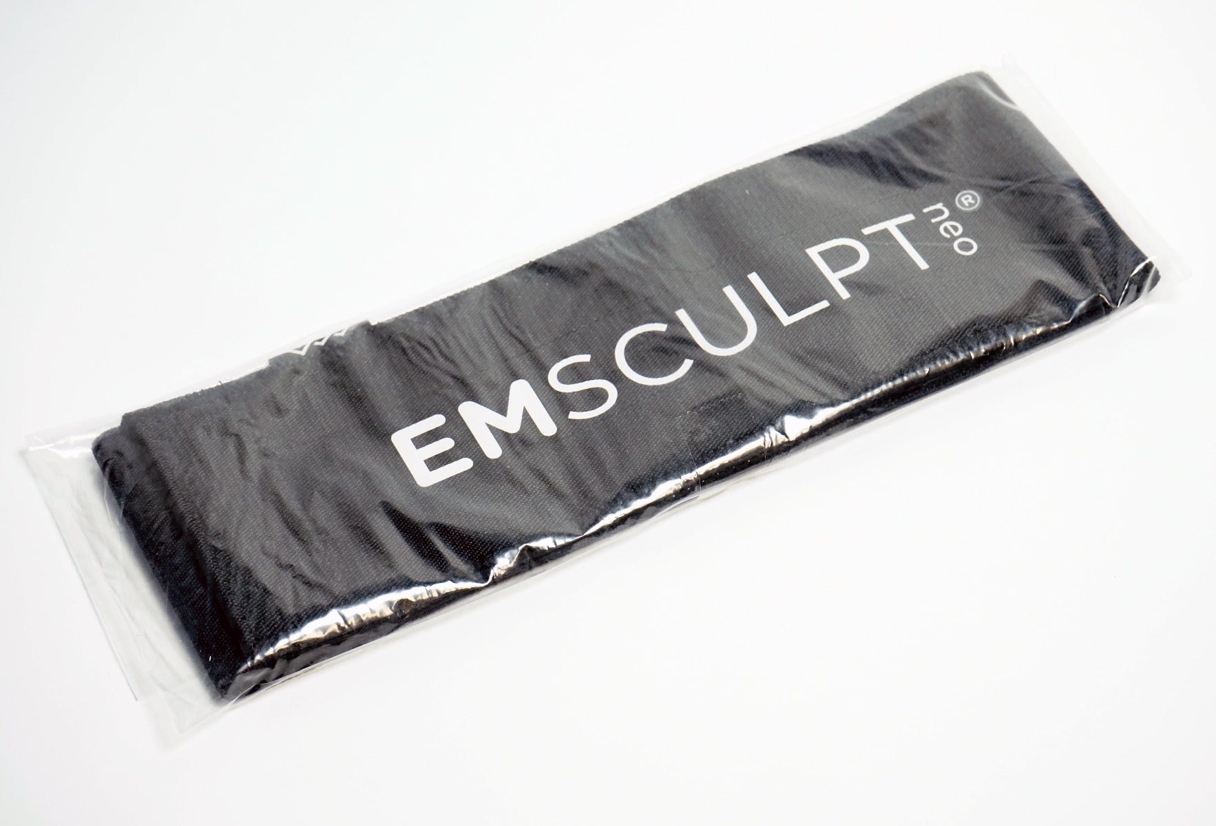 BTL EmSculpt NEO Patient Belt Small 3.5"x31" RF HIFEM Applicator Strap Band S