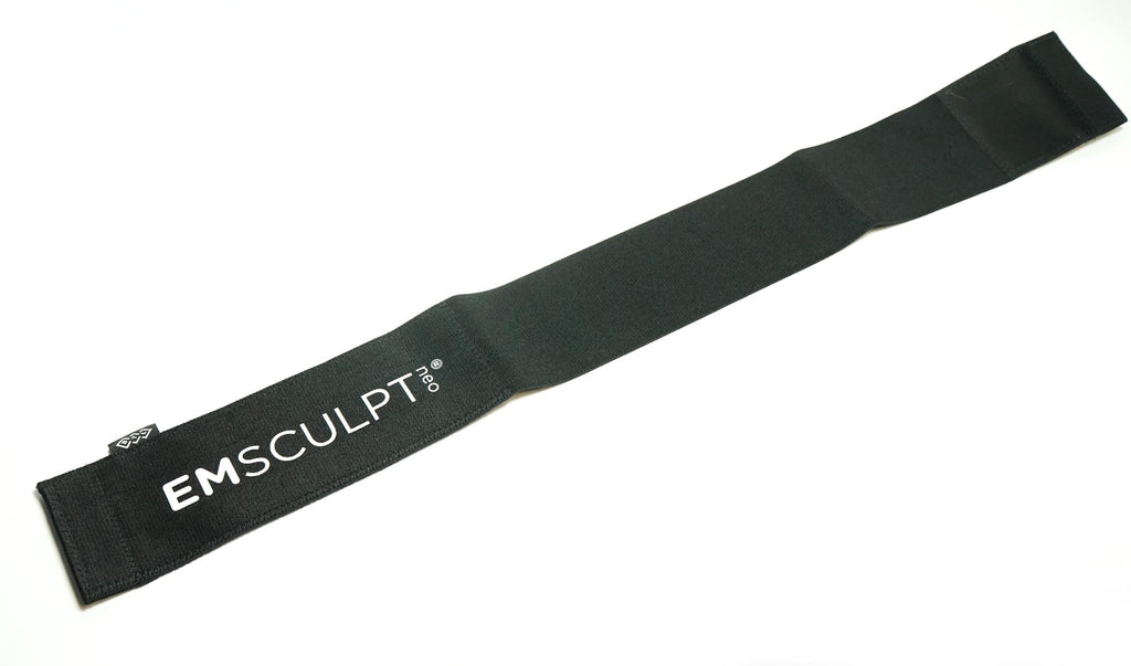 BTL EmSculpt NEO Patient Belt Small 3.5"x31" RF HIFEM Applicator Strap Band S