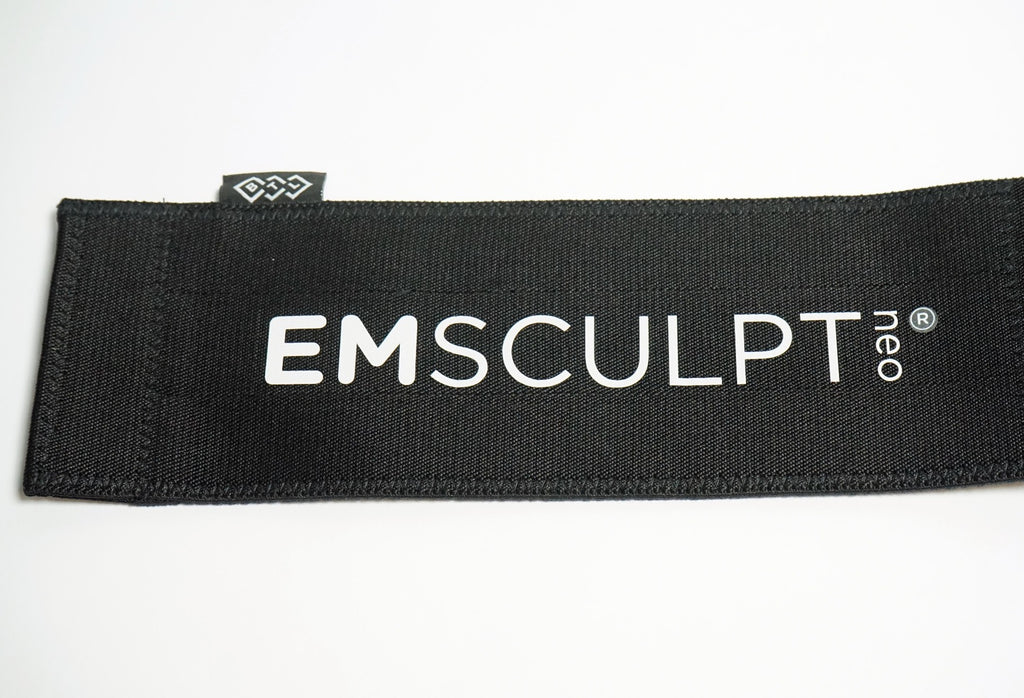 BTL EmSculpt NEO Patient Belt Small 3.5"x31" RF HIFEM Applicator Strap Band S