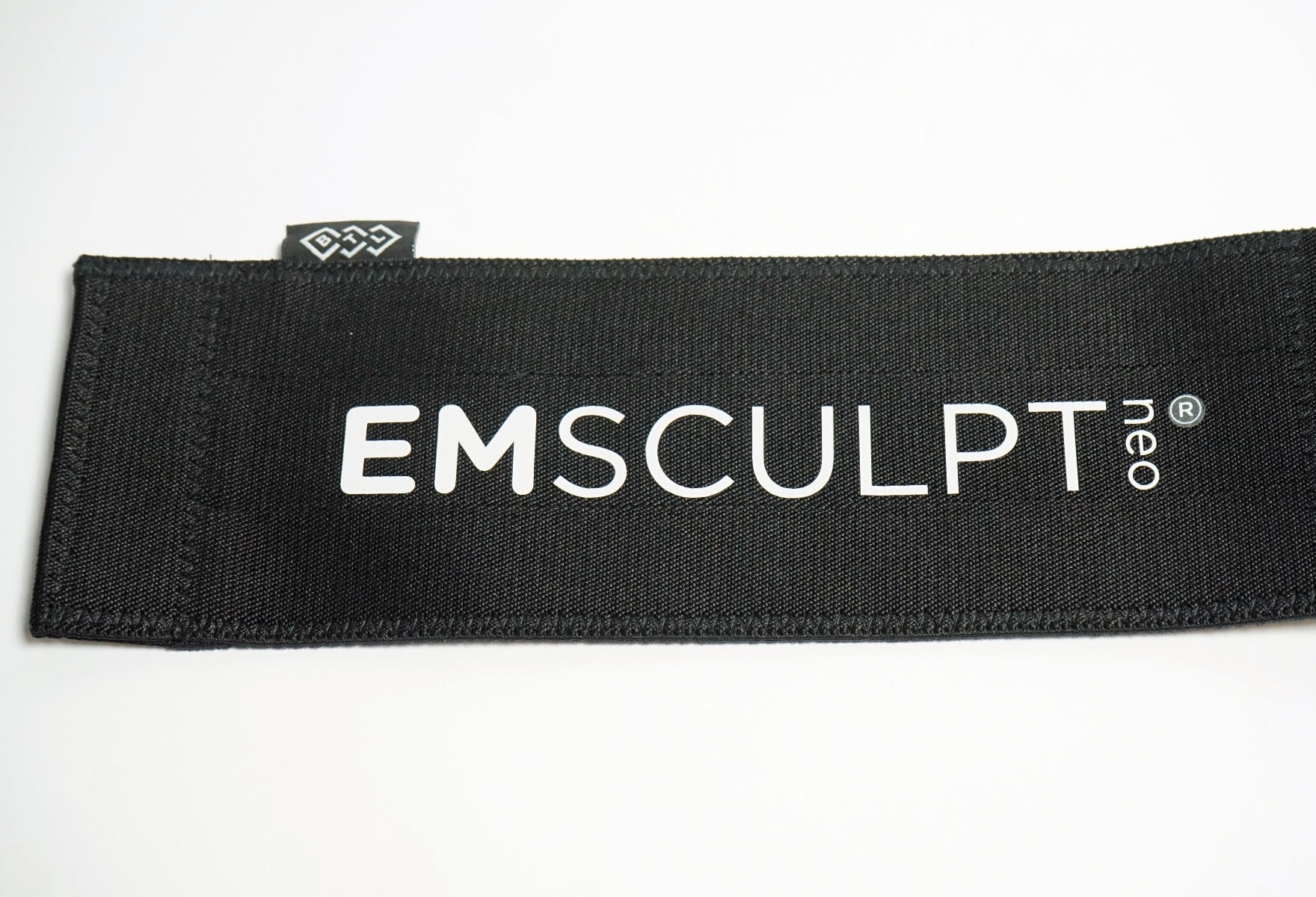 BTL EmSculpt NEO Patient Belt Small 3.5"x31" RF HIFEM Applicator Strap Band S