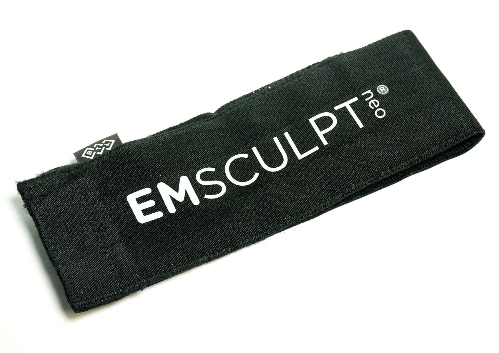 BTL EmSculpt NEO Patient Belt Small 3.5" x 31" RF HIFEM Applicator Strap Small S