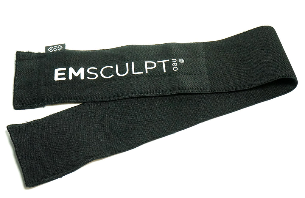 BTL EmSculpt NEO Patient Belt Small 3.5" x 31" RF HIFEM Applicator Strap Small S