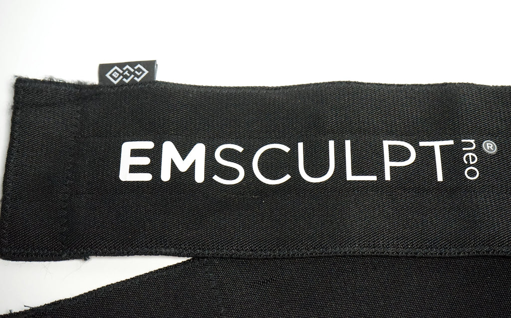 BTL EmSculpt NEO Patient Belt Small 3.5" x 31" RF HIFEM Applicator Strap Small S