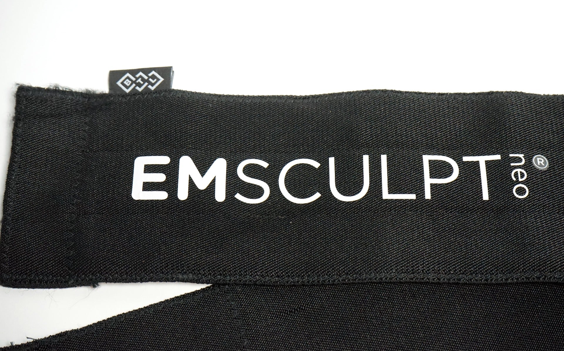 BTL EmSculpt NEO Patient Belt Small 3.5" x 31" RF HIFEM Applicator Strap Small S